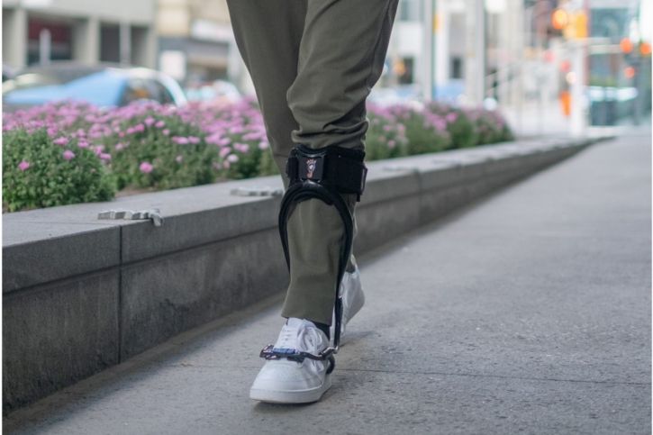 Jaka orteza na opadającą stopę do codziennego stosowania?